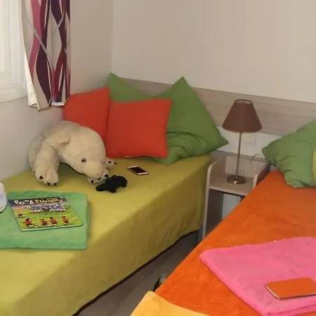 La Pinede Camping 4* Grimaud