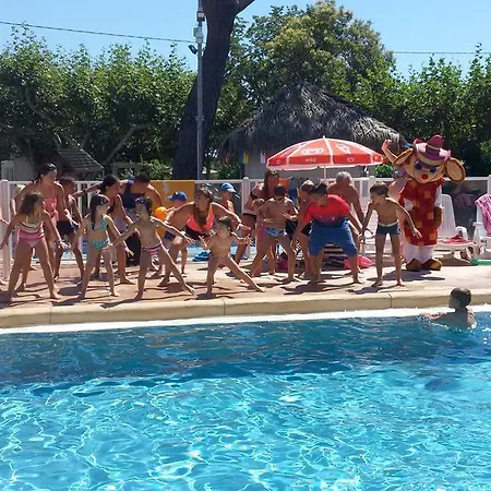 La Pinede Camping Grimaud