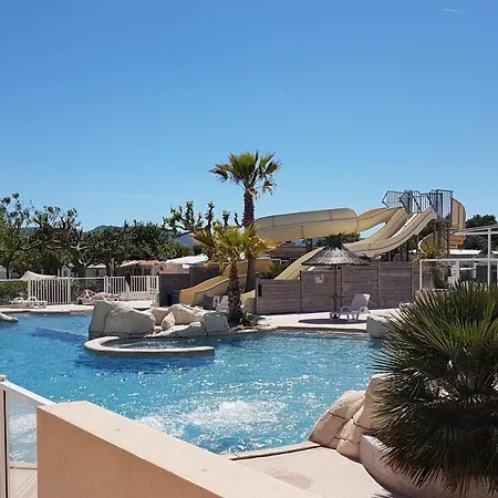 Campsite La Pinede Camping Grimaud