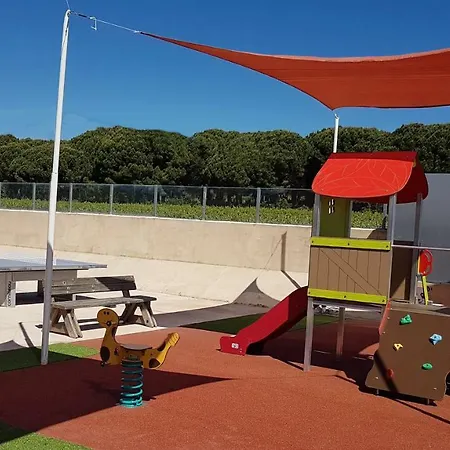 La Pinede Camping 4* Grimaud