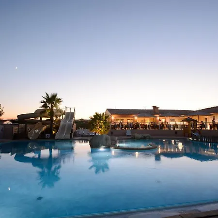 Camping La Pinede